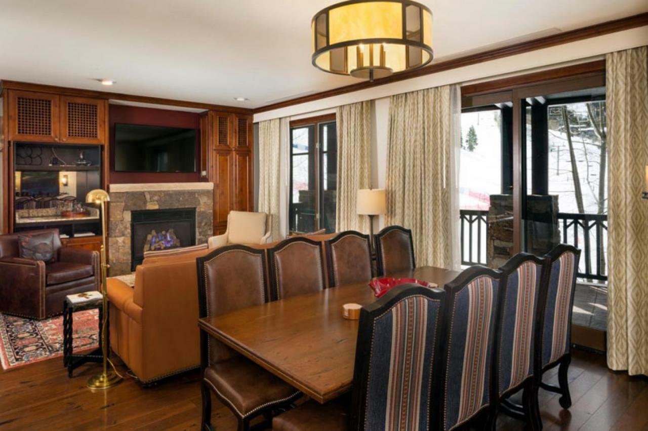 The Ritz-Carlton Club, 3 Bedroom Residence Wr 2203, Ski-In & Ski-Out Resort In Aspen Highlands Dış mekan fotoğraf