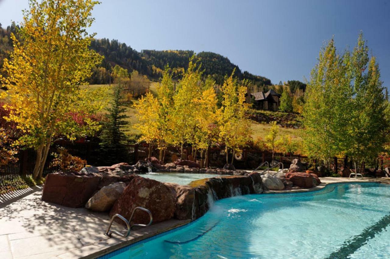 The Ritz-Carlton Club, 3 Bedroom Residence Wr 2203, Ski-In & Ski-Out Resort In Aspen Highlands Dış mekan fotoğraf