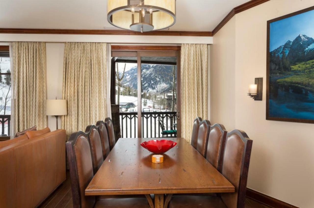 The Ritz-Carlton Club, 3 Bedroom Residence Wr 2203, Ski-In & Ski-Out Resort In Aspen Highlands Dış mekan fotoğraf