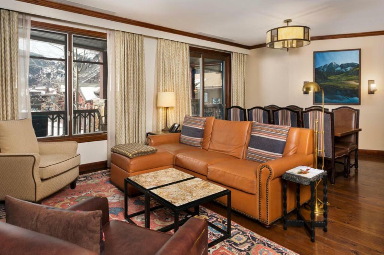 The Ritz-Carlton Club, 3 Bedroom Residence Wr 2203, Ski-In & Ski-Out Resort In Aspen Highlands Dış mekan fotoğraf